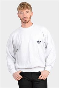 Image result for Vintage Adidas Sweatshirts Men