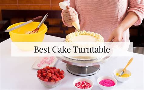 Image result for Cake Turntable Reviews