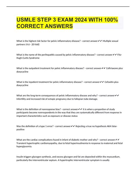 Image result for USMLE Step 3 Exam Format