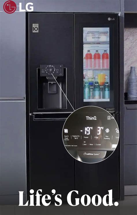 How to Reduce Power Consumption in Your Refrigerator | LG East Africa