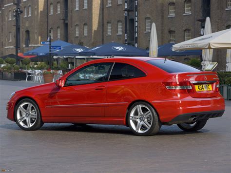 Mercedes-Benz CLC 180 Kompressor UK-spec 2008–11 photos (2048x1536)