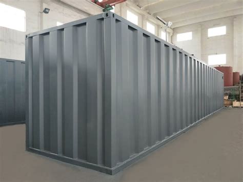 浅谈瓦楞板集装箱一体化污水处理设备结构强度-环保在线
