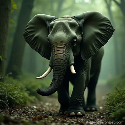 The Green Elephant Movie