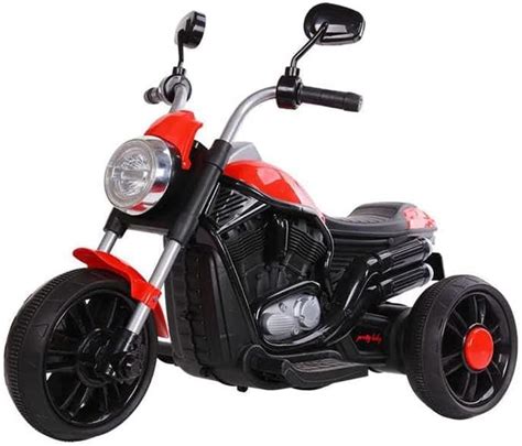 Buy SHAKYA WORLD 3 Wheel Roadstar Bike Rechargeable Battery Operated ...