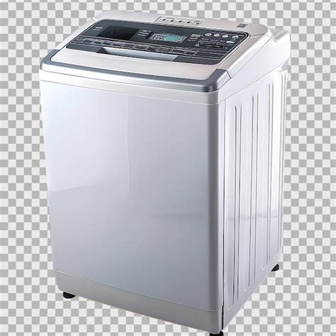 Image result for Washing Machine No Background