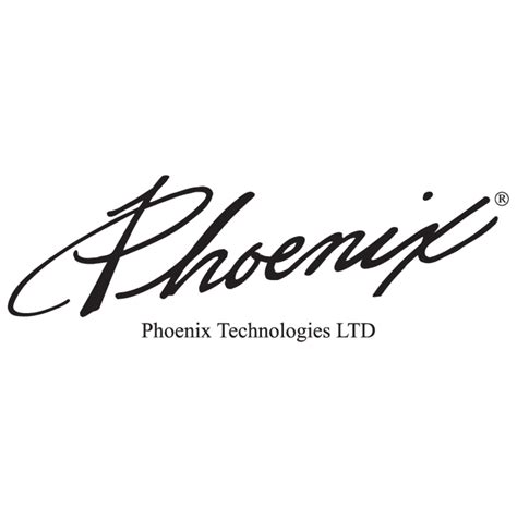 Phoenix Technologies logo, Vector Logo of Phoenix Technologies brand ...
