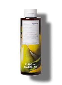 Buy KORRES BERGAMOT PEAR RENEWING BODY CLEANSER 250ML Online at Low ...