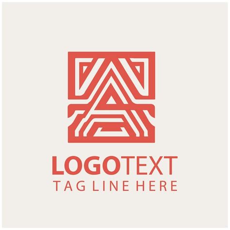 Letter a Logo 的图像结果