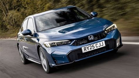 Honda Reviews 2026 | Top Gear