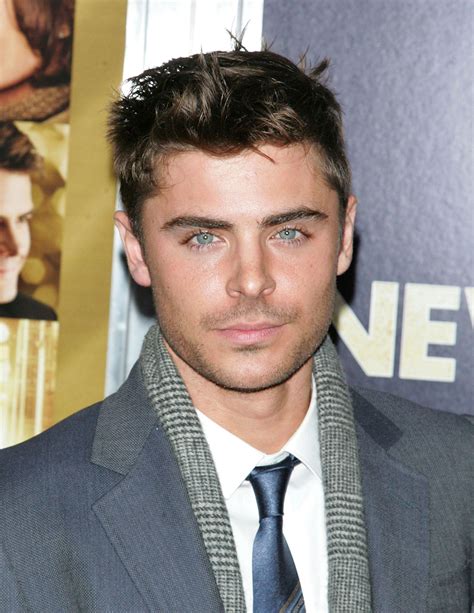 Zac Efron's Evolution! | Zac efron hair, Zac efron, Zac efron pictures