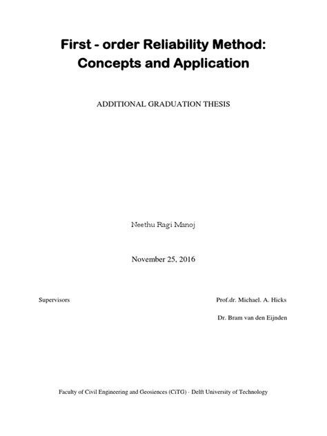 First Order Reliability Method Form Solving in Excel 的图像结果