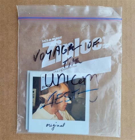 Voyage of the Unicorn Test Photos Colin Heath, Bill Terezakis Estate ...