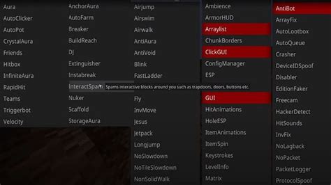 Image result for Zephyr Minecraft Hack