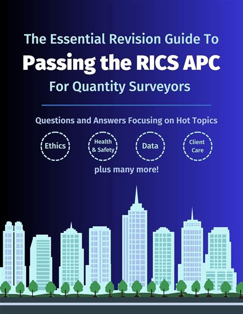 The Quantity Surveyors APC Revision Guide to Passing the APC eBook : W ...