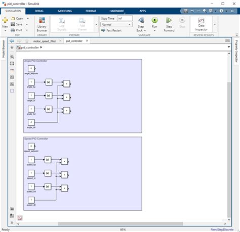 Image result for Simulink PID Loop