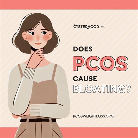 What to Do About PCOS Bloating During Ovulation