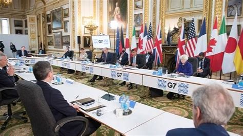 德国媒体如何报道G7和北约峰会的报道？_凤凰网视频_凤凰网