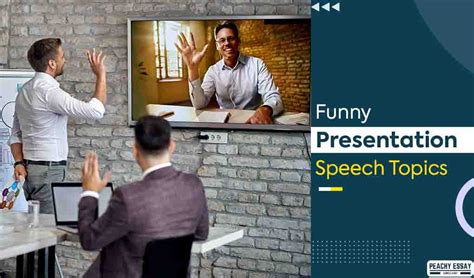 Humorous Speech Topics 的图像结果