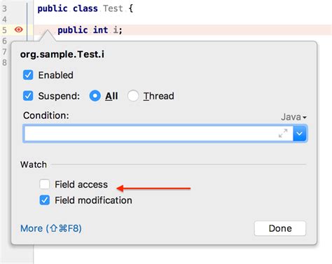 IntelliJ Debugging Tips 的图像结果