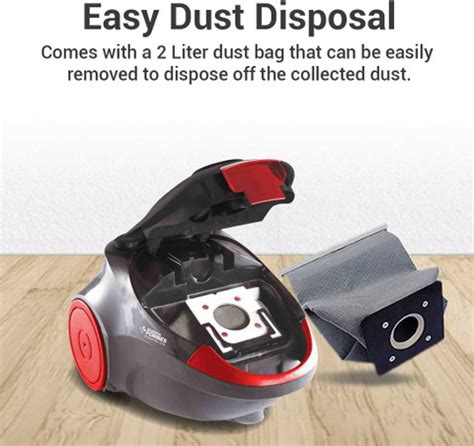 EUREKA FORBES Swift Clean Dry Vacuum Cleaner Price in India - Buy ...