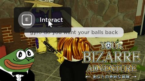 Image result for YBA Max Level Gameplay