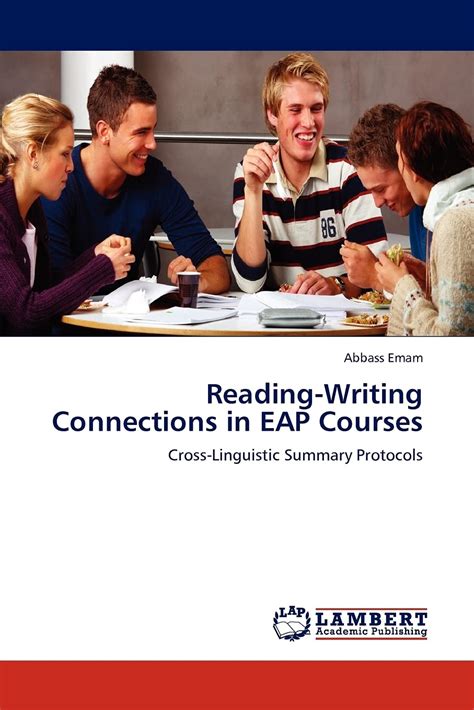Buy Reading-Writing Connections in EAP Courses Book Online at Low ...