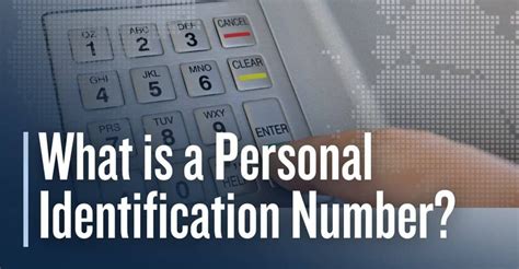 Personal Identification Number Example 的图像结果