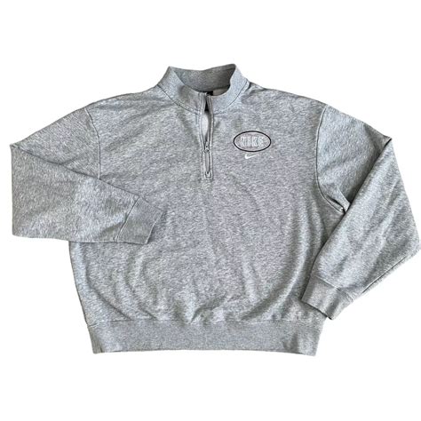 Nike 1 4 Zip Sweatshirts