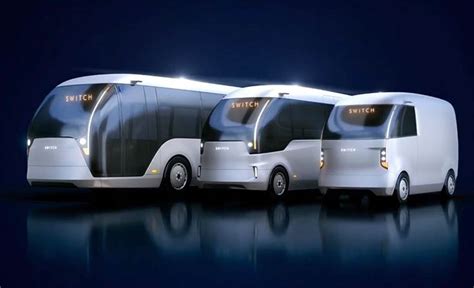 Ashok Leyland targets new markets with Switch Mobility, to launch e-LCV ...