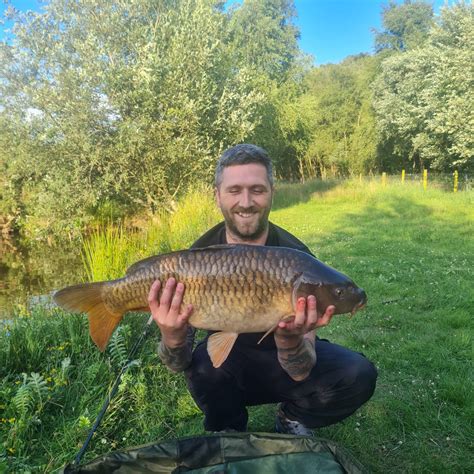 Steven Clark PB - Broom Fisheries