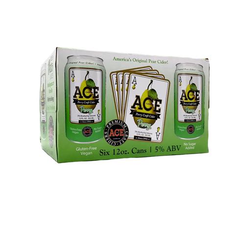BUY ACE PEAR CIDER EACH | Fridley Liquor