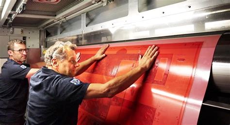 Image result for How Flexo Printing Machine Works