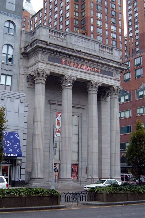 Photo: The Daryl Roth Theatre's long-running production of "Fuerazbruta"