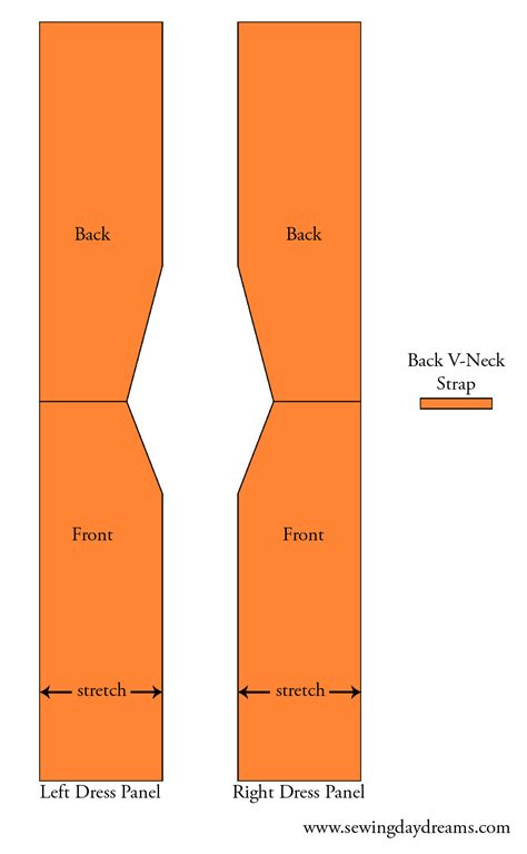 Image result for Boxy Dress Tutorial