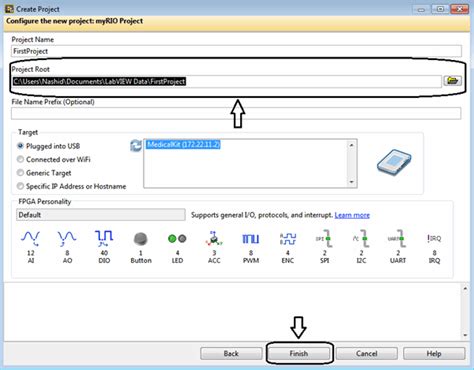Programming Myrio First Time 的图像结果