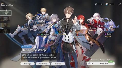 Honkai Star Rail: Stellar Jade, Passes, Pity System, And More!