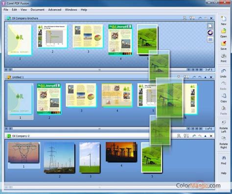 Corel PDF Fusion Review 的图像结果