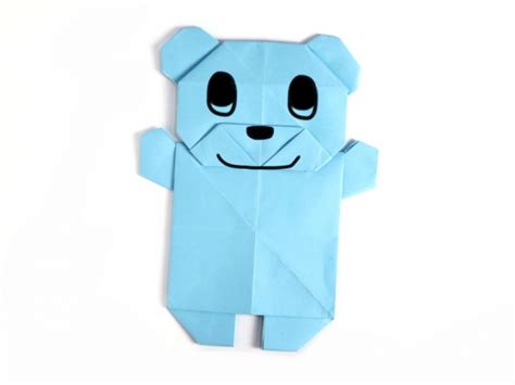 Image result for Teddy Origami