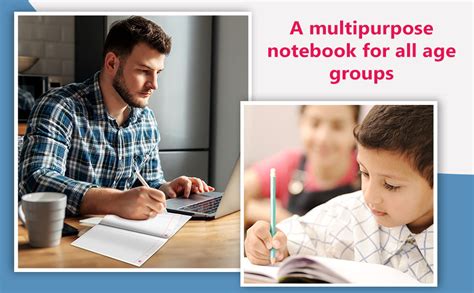 TARGET PUBLICATIONS Single Line Small Notebooks for School | 76 Pages ...