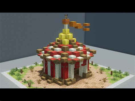 Minecraft Circus Tutorial 的图像结果