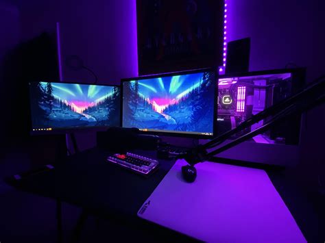 Computer Simulation Purple 的图像结果