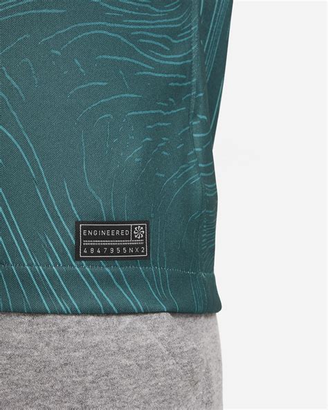 Liverpool F.C. 2022/23 Stadium Third Older Kids' Nike Dri-FIT Football ...