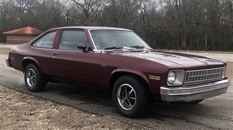 1978 Chevrolet Nova at Houston 2022 as T218 - Mecum Auctions