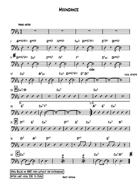 Image result for Moondance Ukulele Tutorial