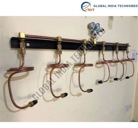 Medical Manifold System Supplier from Delhi