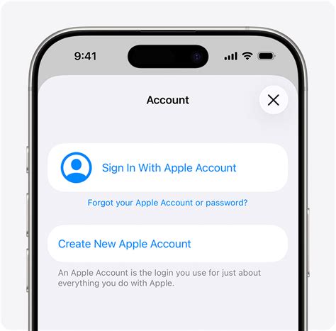 How to create a new Apple Account - Apple Support (IN)