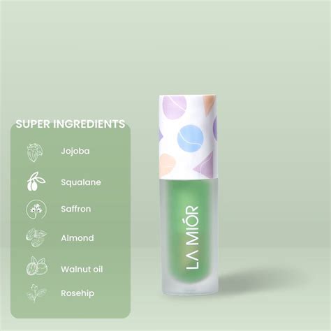 Only For You pH Adaptive Lip Tint – La Mior