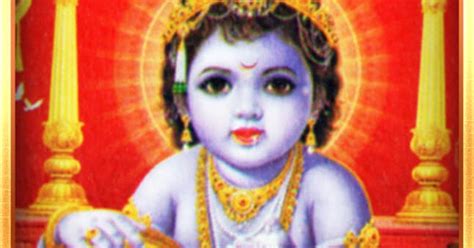Baby Krishna God Wallpaper Free Download, श्री कृष्ण के बाल स्वरुप के ...