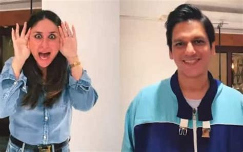 Kareena Kapoor funny reaction Vijay Varma recreate famous dialogue of poo