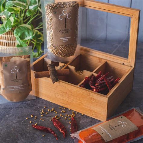 Reasons Why You Should Prefer Organic Spices Over Regular Spices ...